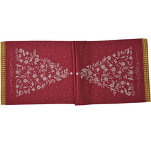 Sander tafelloper Chef Tree 47x150 Fb. 01 - Red