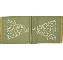 Sander tafelloper Chef Tree 47x150 Fb. 06 - Olive