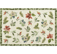 Sander placemat X-Mas Greens 32x48 Fb. 40 - Original