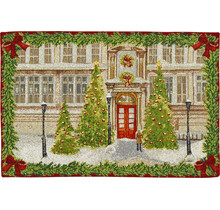 Sander placemat Welcome X-Mas 32x48 Fb. 40 - Original