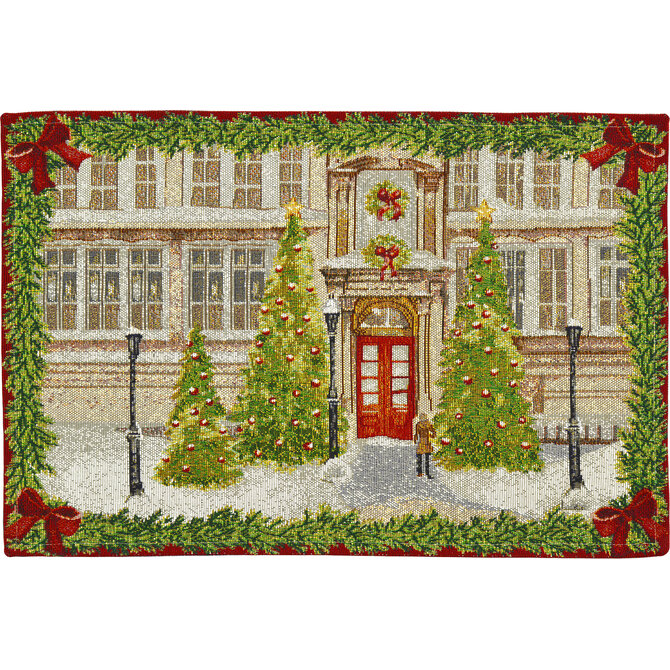 Sander placemat Welcome X-Mas 32x48 Fb. 40 - Original