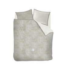 Riviera Maison Dekbedovertrek Coughton Court sand  240x200/220