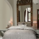 Rivièra Maison Riviera Maison Dekbedovertrek Coughton Court sand  140x200/220