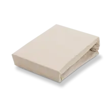 Vandyck Jersey Supreme Split Topper Hoeslaken 200/210x220 Stone 169