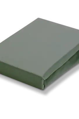 Vandyck Jersey Supreme Topper Hoeslaken 80/100x190/220 Sage Green 181