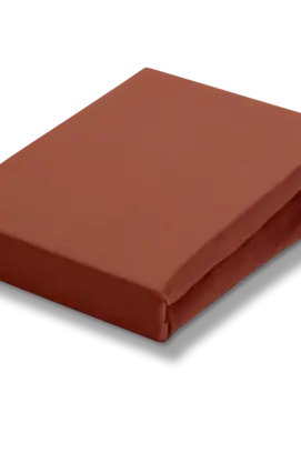 Vandyck Jersey Supreme Topper Hoeslaken 80/100x190/220 Rusty Brown 334