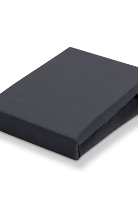Vandyck Jersey Supreme Split Topper Hoeslaken 180/200x200/220 Anthracite 081