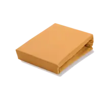 Vandyck Jersey Supreme Hoeslaken 140/160x200/220 Sandy Gold 117