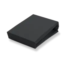 Vandyck Jersey Supreme Hoeslaken 80/100x190/220 Black 094