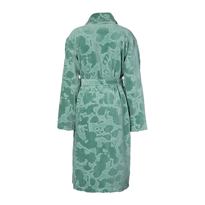 Essenza Rosie Bathrobe L Surf green