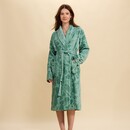 Essenza Essenza Rosie Bathrobe M Surf green