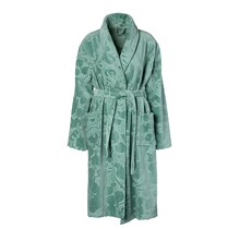 Essenza Rosie Bathrobe S Surf green