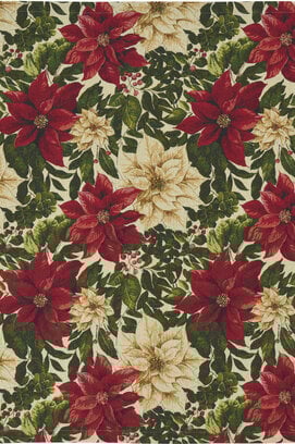 Sander tafelloper Stella di Natale 50x140 Fb. 40 - Original