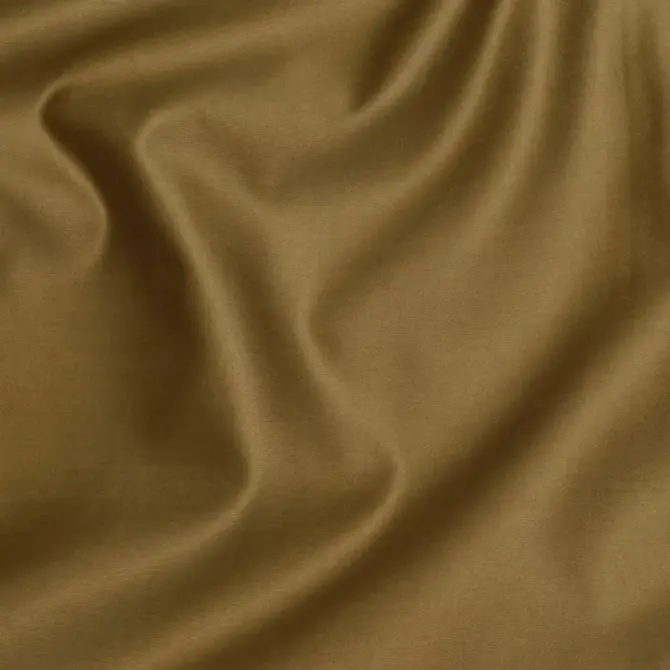 Dommelin Topper Hoeslaken Uni Satijn 600tc 743 Saffraan 120x220/9