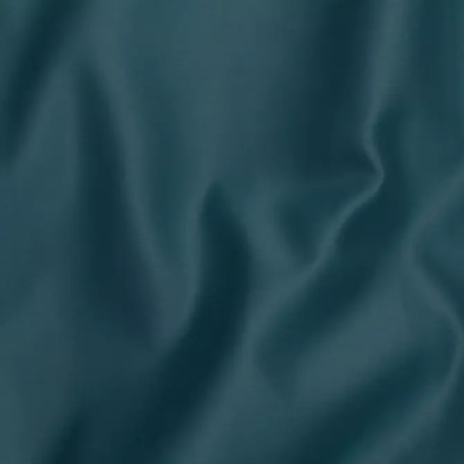 Dommelin Topper Hoeslaken Uni Satijn 600tc 748 Azuur 140x200/9