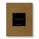 Dommelin Dommelin Topper Hoeslaken Uni Satijn 600tc 743 Saffraan 90x200/9