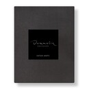 Dommelin Dommelin Topper Hoeslaken Uni Satijn 600TC 787 Basalt 200x200/9