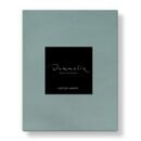 Dommelin Dommelin Topper Hoeslaken Uni Satijn 600TC 747 Jade 80x220/9