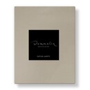 Dommelin Dommelin Topper Hoeslaken Uni Satijn 600TC 719 Truffel 180x220/9