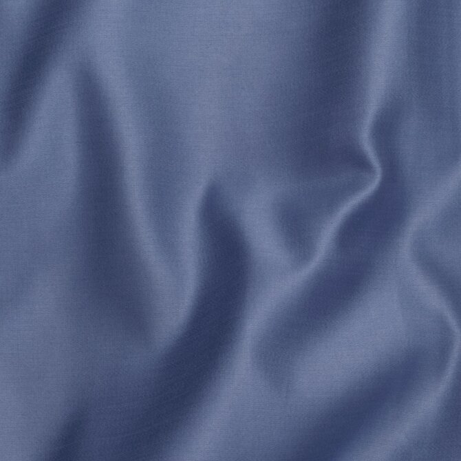 Dommelin Topper Hoeslaken Uni Satijn 600TC 741 Celestien 80x220/9