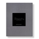 Dommelin Dommelin Topper Hoeslaken Uni Satijn 600TC 750 Zink 100x210/9