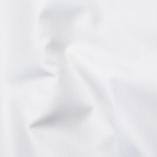 Dommelin Hoeslaken Uni Percal 200TC 510 Wit 180x220/30