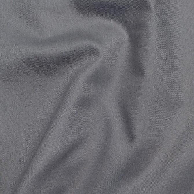 Dommelin Topper Hoeslaken Uni Satijn 600TC 750 Zink 140x210/9