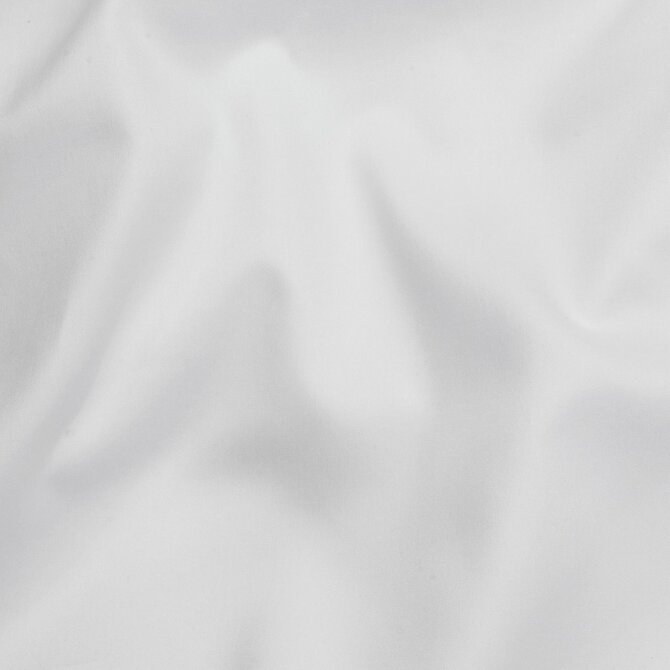 Dommelin Topper Hoeslaken Uni Satijn 600TC 710 Wit 140x220/9