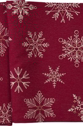 Sander tafelloper Blizzard 50x138 Fb. 01 - Red