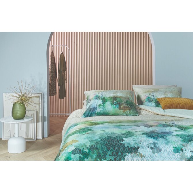 Kardol by Beddinghouse Presence dekbedovertrek 200x200/220 Blauw