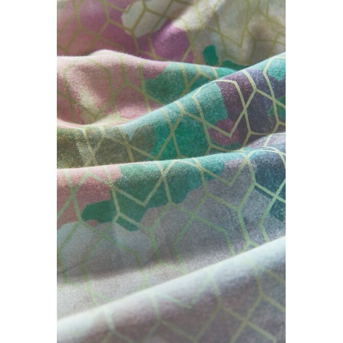 Kardol by Beddinghouse Presence dekbedovertrek 200x200/220 Blauw