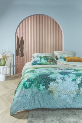 Kardol by Beddinghouse Presence dekbedovertrek 140x200/220 Blauw