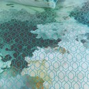 Kardol by Beddinghouse Kardol by Beddinghouse Presence dekbedovertrek 140x200/220 Blauw