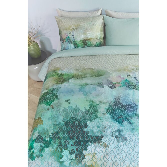 Kardol by Beddinghouse Presence dekbedovertrek 140x200/220 Blauw