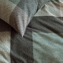 Beddinghouse Beddinghouse Dario dekbedovertrek 240x200/220 Groen