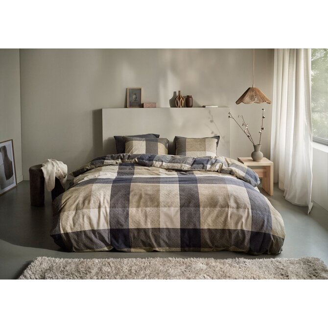 Beddinghouse Dario Taupe 140x200/220