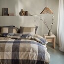 Beddinghouse Beddinghouse Dario dekbedovertrek 140x200/220 Taupe