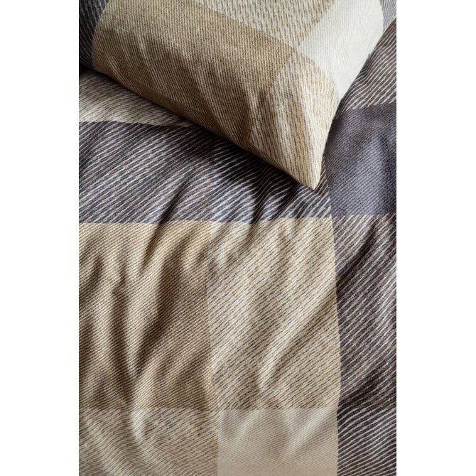 Beddinghouse Dario Taupe 140x200/220