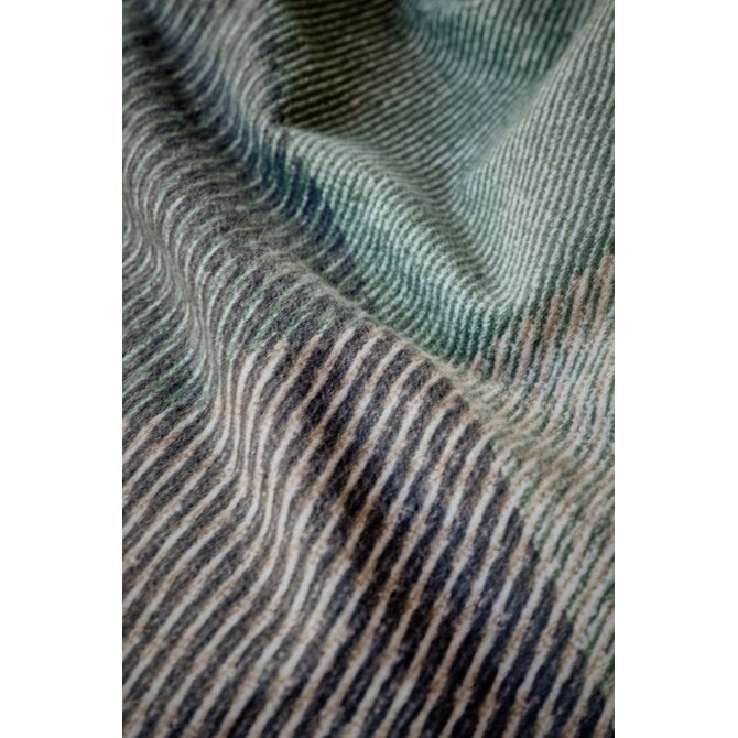 Beddinghouse Dario dekbedovertrek 140x200/220 Groen