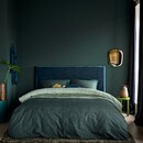 Beddinghouse Beddinghouse Naomi dekbedovertrek 200x200/220 Groen