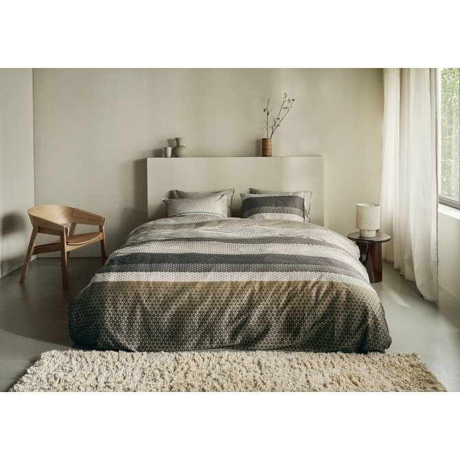 Beddinghouse Nilo Sand 240x200/220