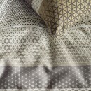 Beddinghouse Beddinghouse Nilo dekbedovertrek 240x200/220 Zand