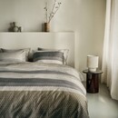 Beddinghouse Beddinghouse Nilo dekbedovertrek 140x200/220 Zand