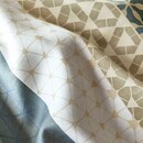 Beddinghouse Beddinghouse Nilo dekbedovertrek 200x200/220 Blauw