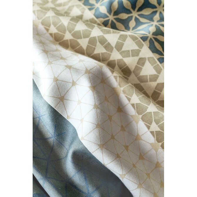 Beddinghouse Nilo dekbedovertrek 140x200/220 Blauw