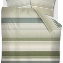 Beddinghouse Beddinghouse Nilo dekbedovertrek 140x200/220 Groen