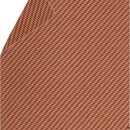 David Fussenegger David Fussenegger MERANO wool-blend throw Pied de Poule (GRS) terracotta 200x160cm