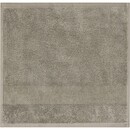 Cawö Cawö The Luxury 5000 Gezichtsdoekje 30x30 graphit