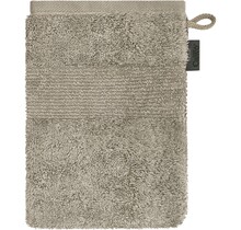 Cawö The Luxury 5000 Washandje 16x22 graphit