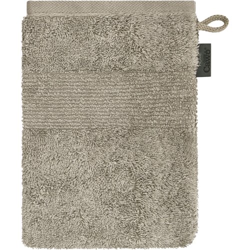 Caw&ouml; The Luxury 5000 Washandje 16x22 graphit